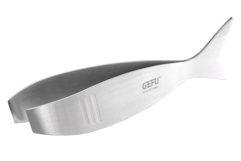 Pince à arêtes Gefu Tola tout acier inox 14cm