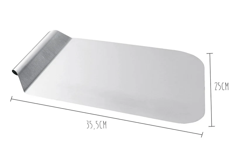 Pelle extralarge Gefu Easy pour pizzas, gâteaux et tartes 35x25cm