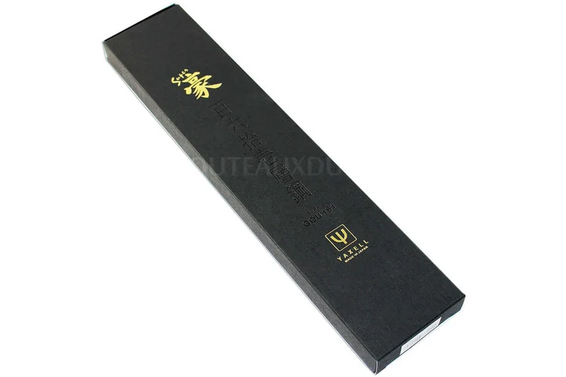 Couteau à steak japonais Yaxell SUPERGOU 11cm damas 161 couches