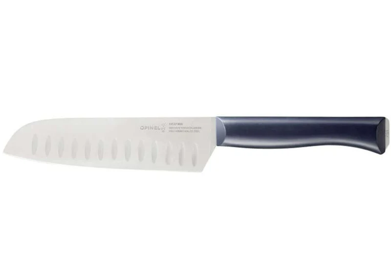 Bloc bois de hêtre 5 couteaux cuisine Opinel Intempora