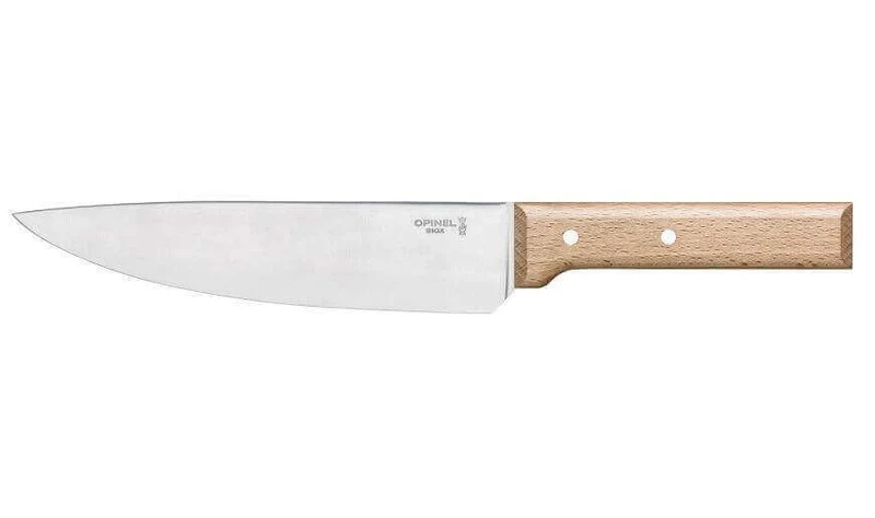 Bloc bois de hêtre 5 couteaux cuisine Opinel Parallèle spécial viande