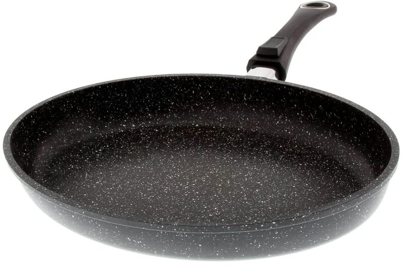 Poêle à poisson en fonte Pradel Excellence Premium façon pierre tous feux/ induction