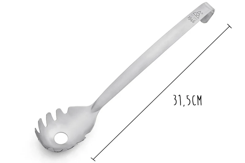 Cuillère à spaghetti Triangle série 1946 acier inoxydable 31,5cm