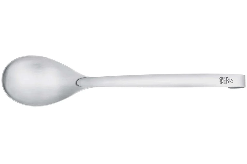 Cuillère de service Triangle série 1946 acier inoxydable 34cm