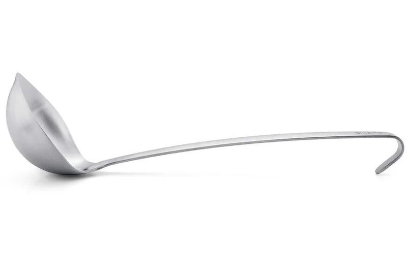 Louche Triangle série 1946 acier inoxydable 32,5cm - 100ml