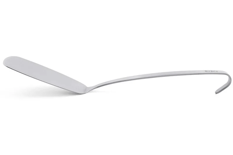 Spatule rigide Triangle série 1946 acier inoxydable 33cm