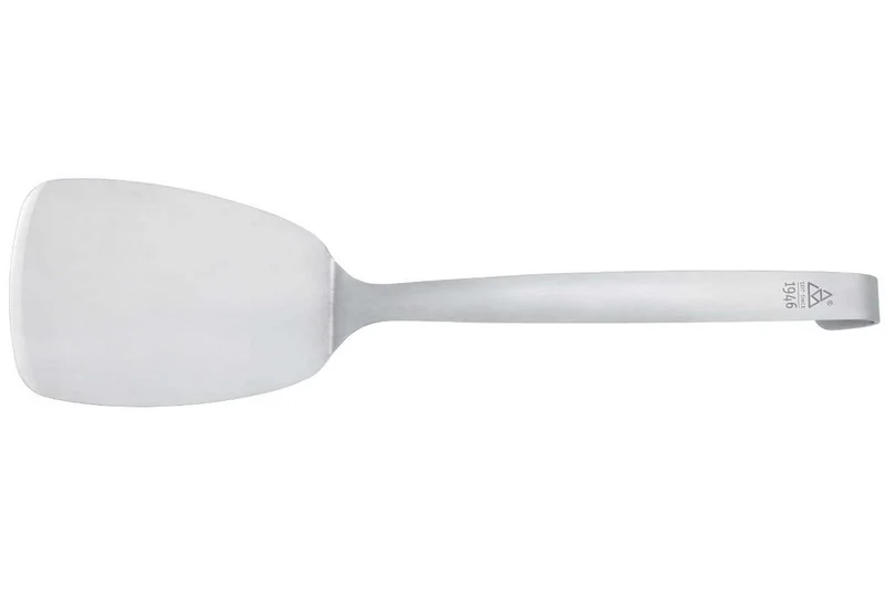 Spatule rigide Triangle série 1946 acier inoxydable 33cm