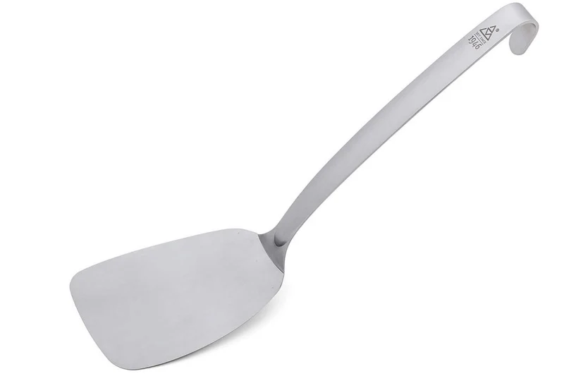 Spatule flexible Triangle série 1946 acier inoxydable 33cm
