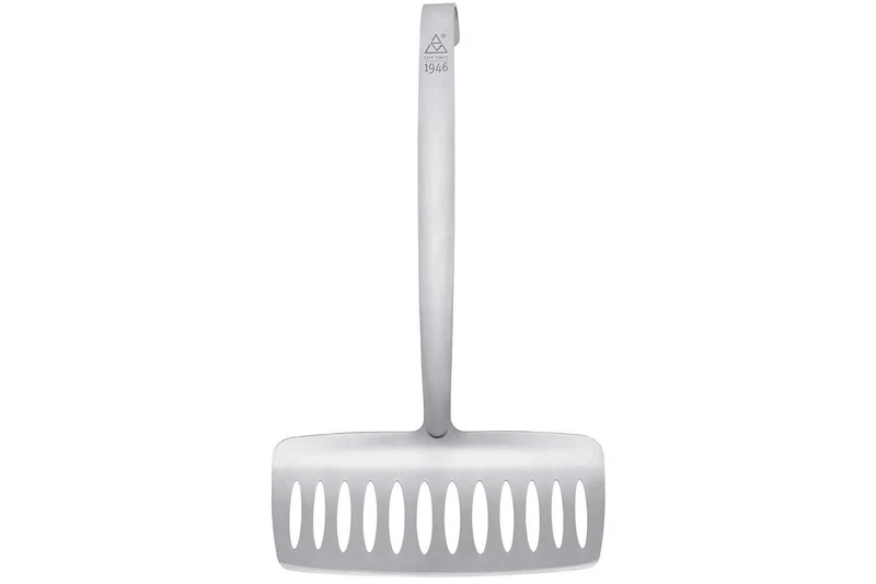 Spatule à poisson Triangle série 1946 acier inoxydable largeur 18cm