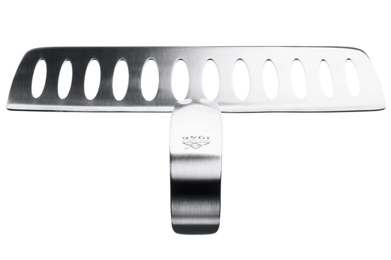 Spatule à poisson Triangle série 1946 acier inoxydable largeur 18cm