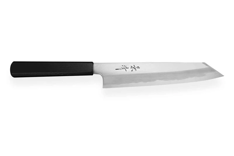 Couteau kiritsuke japonais artisanal Kagekiyo Suri Urushi 21cm