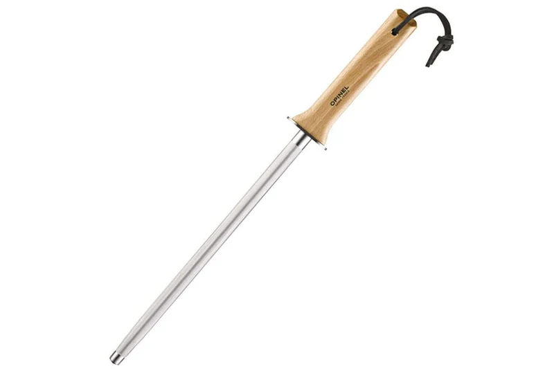 Fusil à aiguiser Opinel mèche ronde 25cm