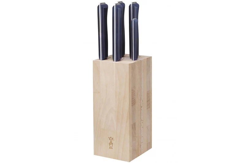 Bloc de cuisine Opinel en bois de hêtre