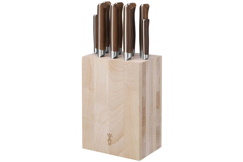 Bloc de cuisine Opinel en bois de hêtre