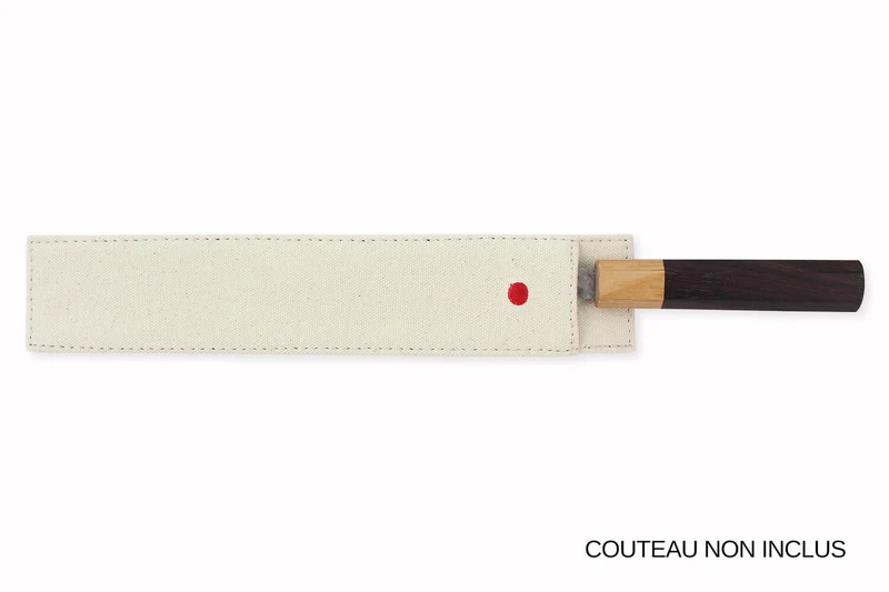Etui de protection universel pour couteaux de cuisine - Lame jusqu'à 25cm