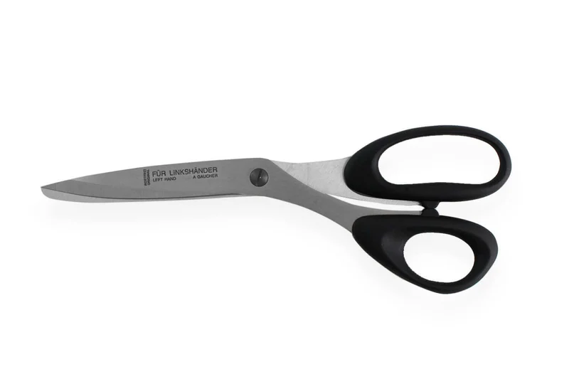 Ciseaux de cuisine multi-usages pour gauchers Wasa Solingen 21cm
