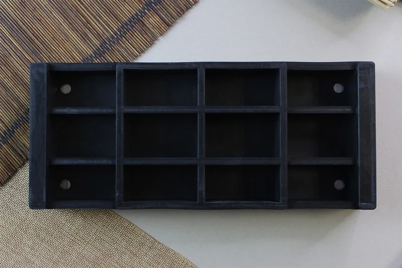 Kit japonais Suehiro pour restaurer le damas d'un couteau - 5 pièces