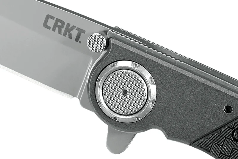 Couteau pliant CRKT M40-02 manche nylon 10cm