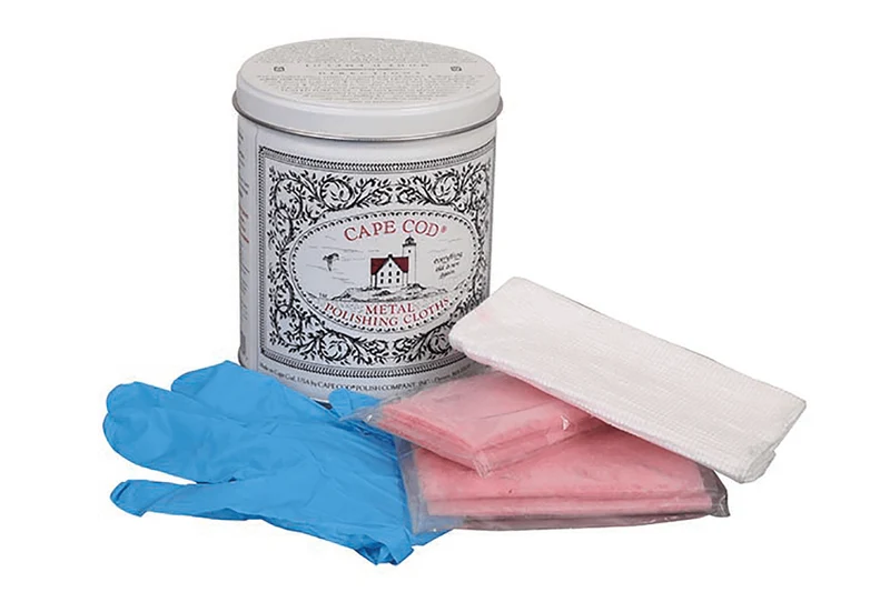 Kit de nettoyage, lubrification et polissage ECOSIZE Cape Cod