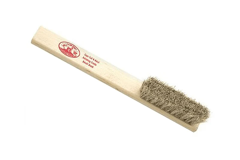 Brosse anti-oxydation en crin de cheval Cape Cod