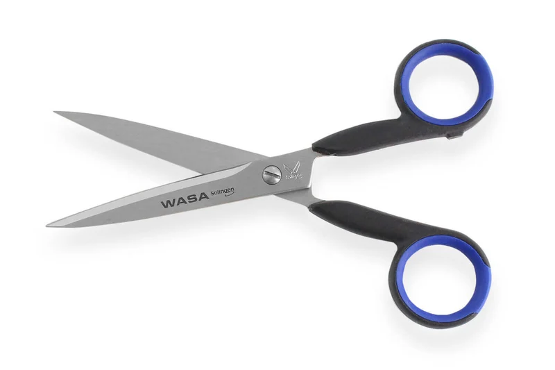 Petits ciseaux de cuisine de précision multi-usages Wasa Solingen 14,5cm