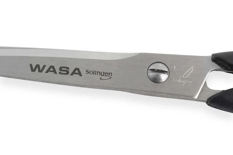 Petits ciseaux de cuisine de précision multi-usages Wasa Solingen 14,5cm