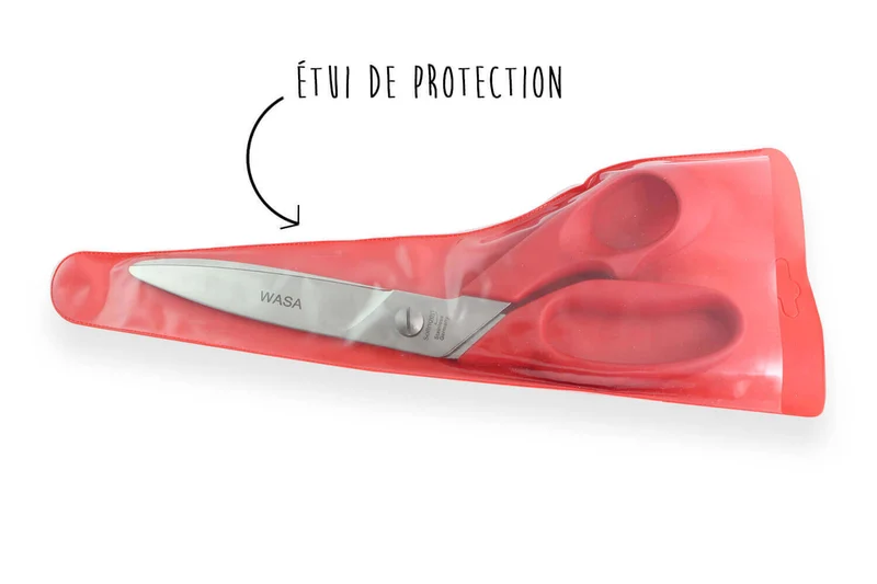 Ciseaux de cuisine multi-usages XL Wasa Solingen 26,5cm