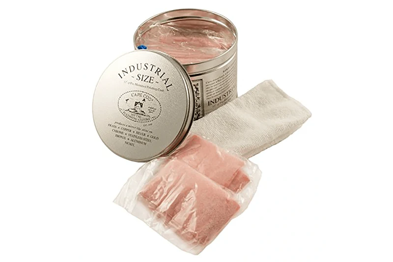 Kit de nettoyage, lubrification et polissage XL Cape Cod