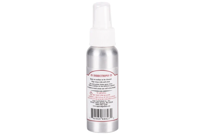 Spray nettoyant pour lames acier Clean Link Cape Cod 77ml