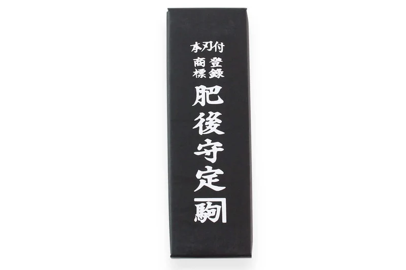 Couteau de poche Higonokami Böker Kinzoku lame damassée 7,5cm manche cuivre