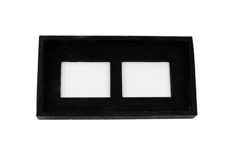 Pierre naturelle d'Arkansas Soft Arkansas RH PREYDA grain moyen/épais + coffret en bois