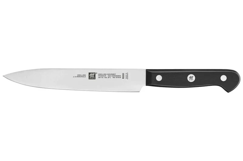 Bloc 6 pièces Zwilling Gourmet auto-affûtant