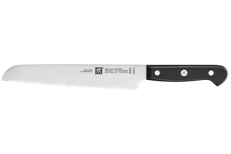 Bloc 6 pièces Zwilling Gourmet auto-affûtant