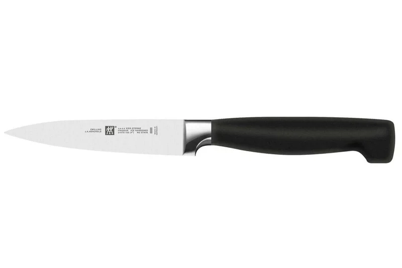 Bloc 6 pièces Zwilling Four Star auto-affûtant SharpBlock