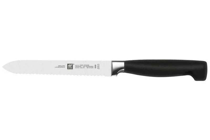 Bloc 6 pièces Zwilling Four Star auto-affûtant SharpBlock