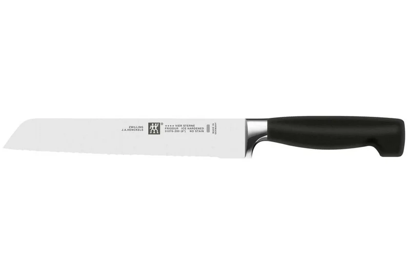 Bloc 6 pièces Zwilling Four Star auto-affûtant SharpBlock