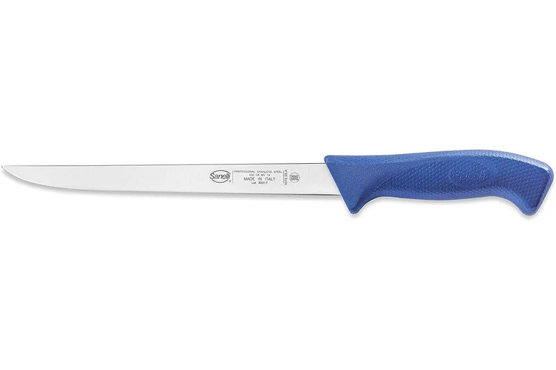 Trousse professionnelle du poissonnier 5 pièces Sanelli Skin