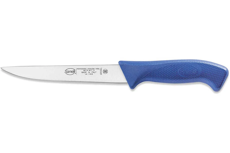 Trousse professionnelle du poissonnier 5 pièces Sanelli Skin