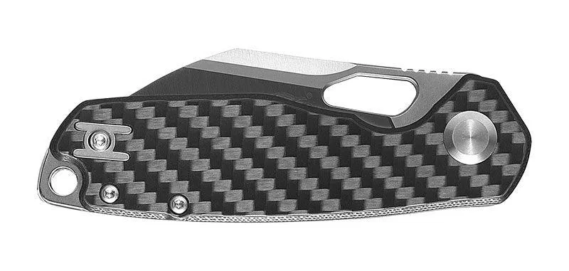 Couteau pliant carbone ganzo