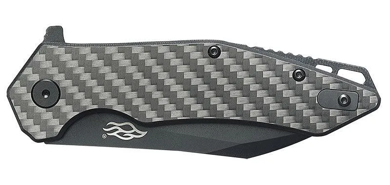 Couteau de poche firebird carbone ganzo