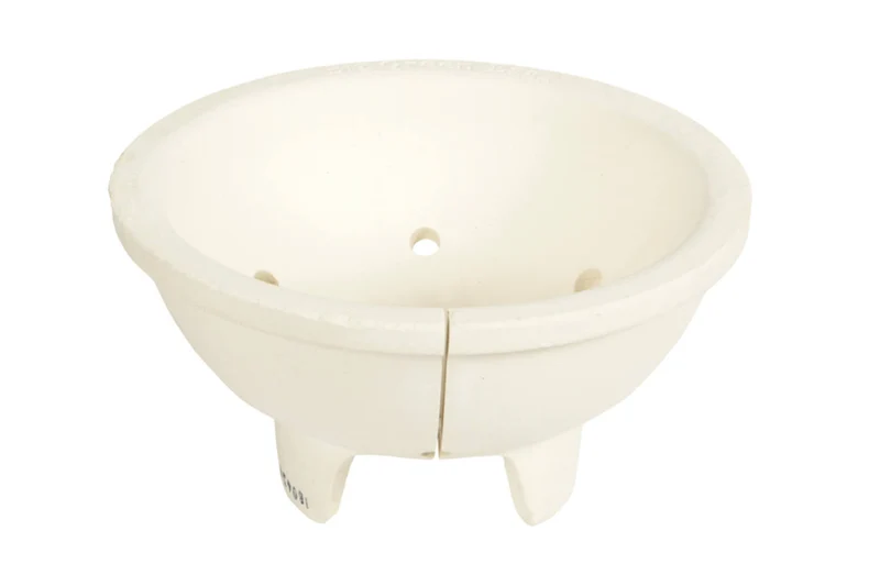 Foyer en céramique Fire Box pour Big Green Egg Mini