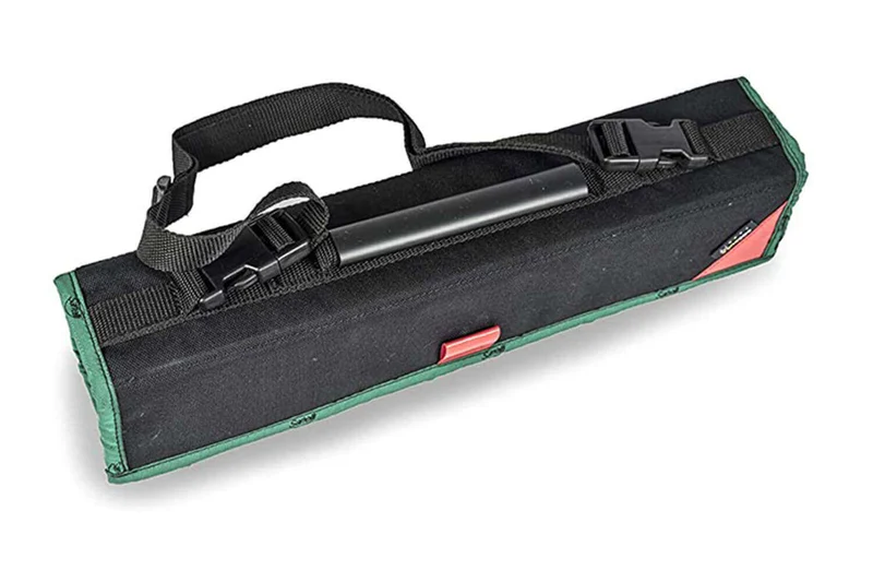 Trousse souple 5 couteaux professionnels Sanelli Premana