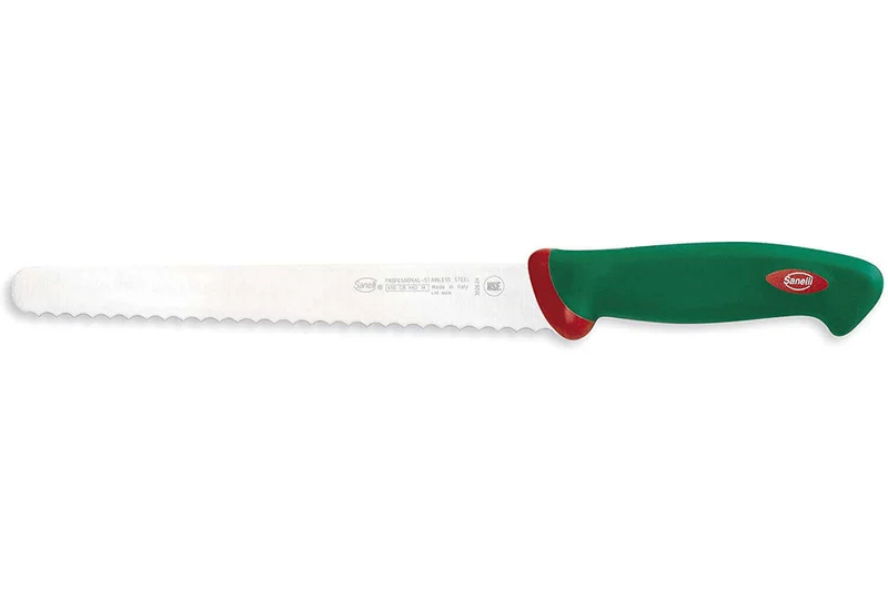 Trousse souple 5 couteaux professionnels Sanelli Premana