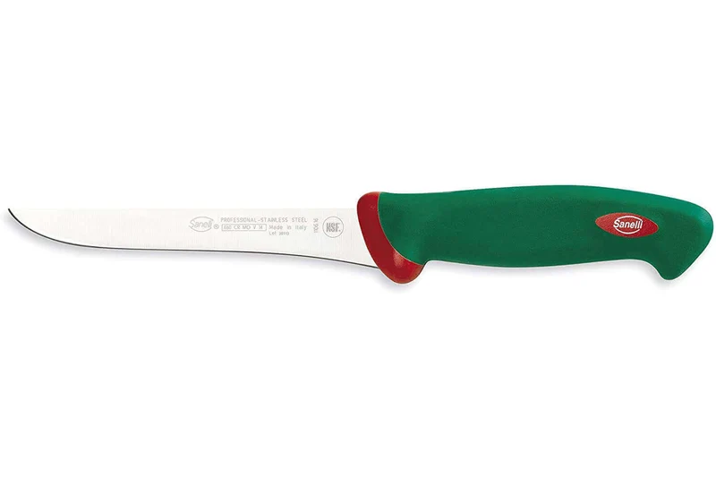 Trousse souple 5 couteaux professionnels Sanelli Premana