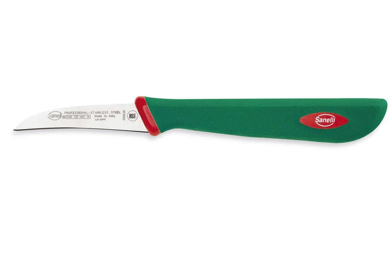 Trousse souple 5 couteaux professionnels Sanelli Premana