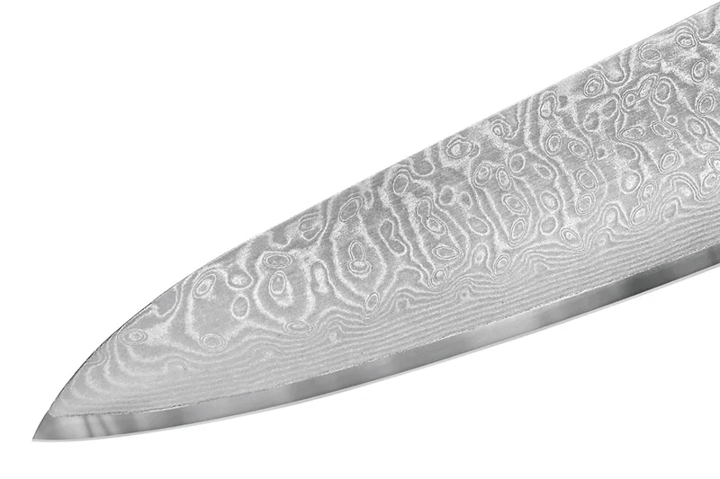 Couteau de chef Samura Damascus 67 VG10 damas 21cm
