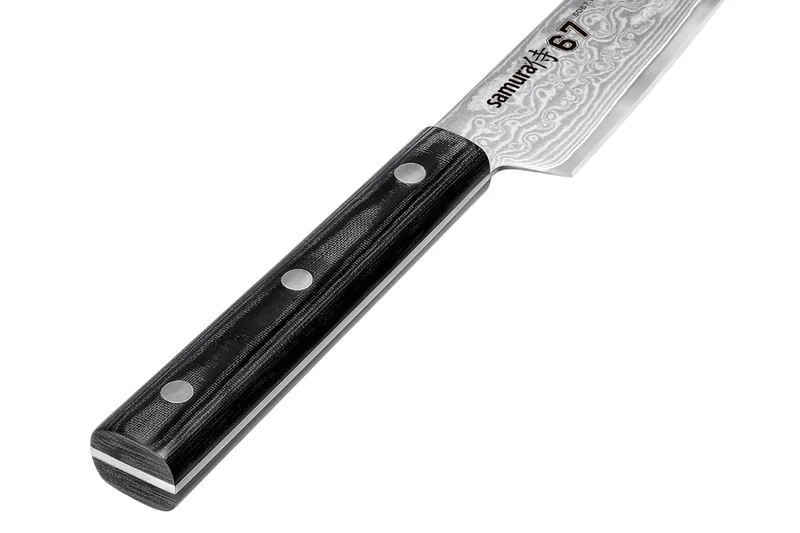 Couteau universel Samura Damascus 67 VG10 damas 15cm