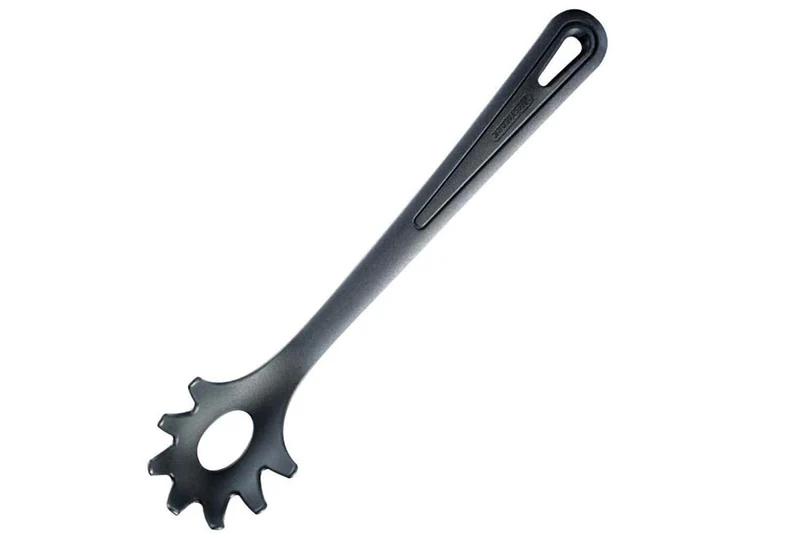 Cuillère à spaghetti Westmark en polyamide noir