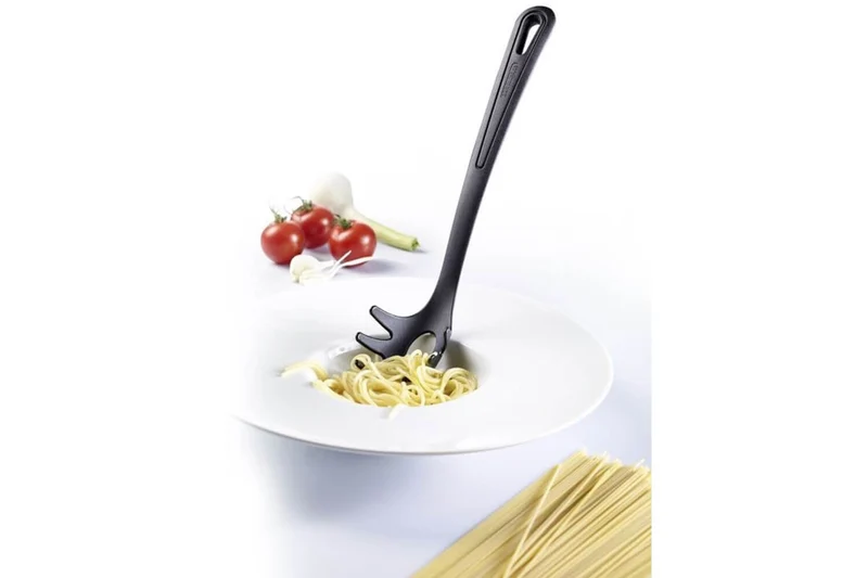 Cuillère à spaghetti Westmark en polyamide noir