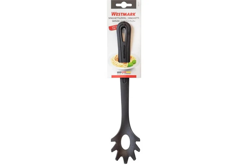 Cuillère à spaghetti Westmark en polyamide noir